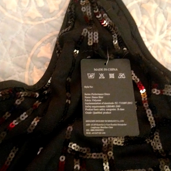 Classy Sequin Formal Dress - Picture 7 of 8